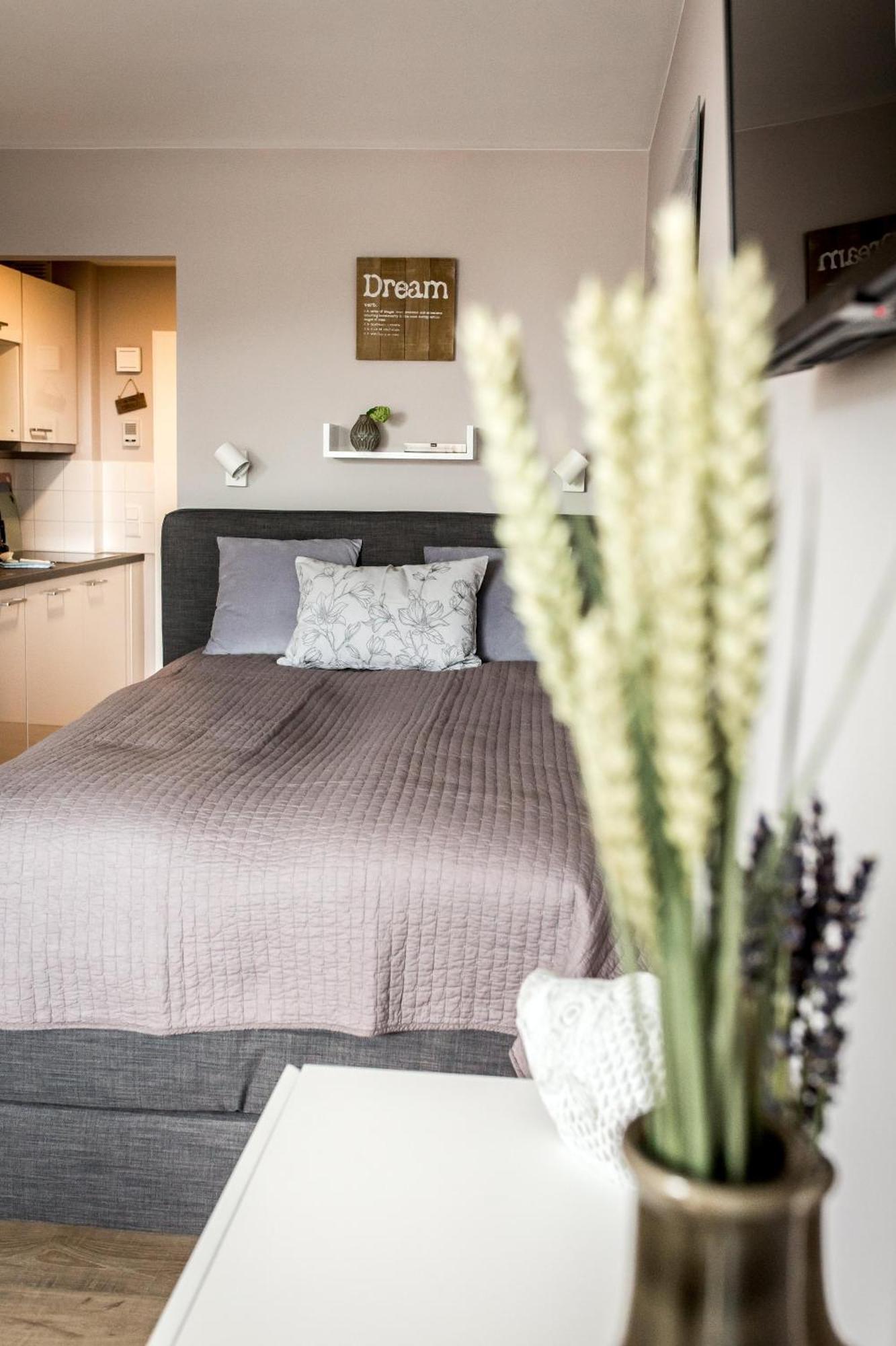 Stadtgefluester Apartment *