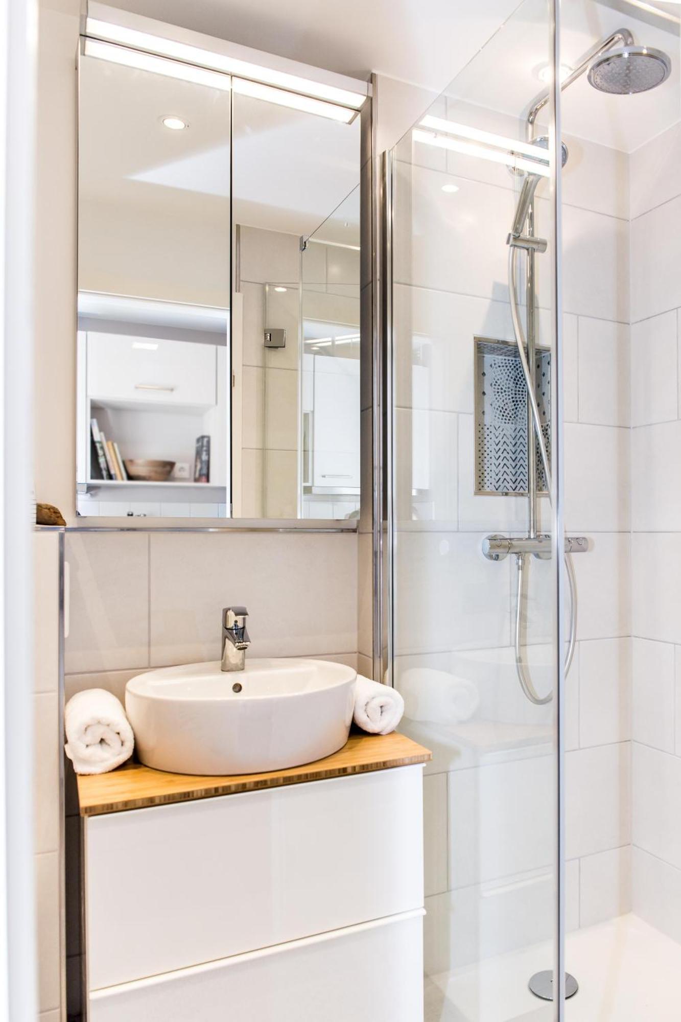 Stadtgefluester Apartment *